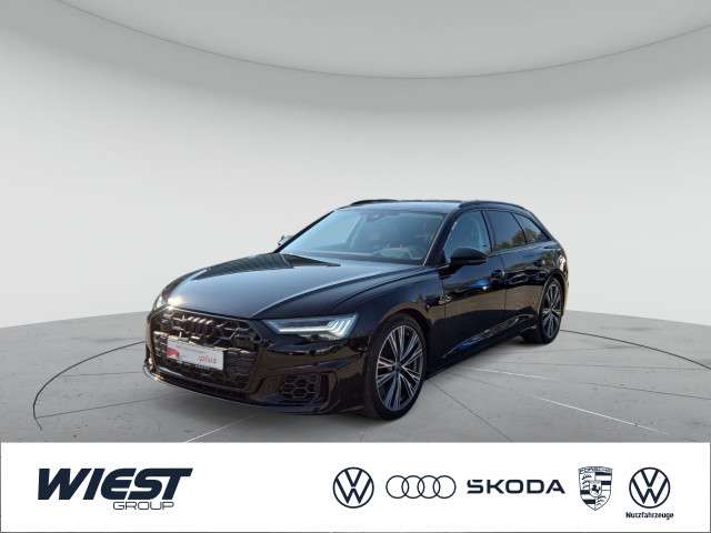 Second hand Audi S6 3.0