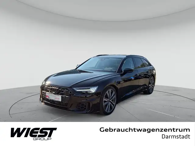 2025 Audi S6 in Black for sale