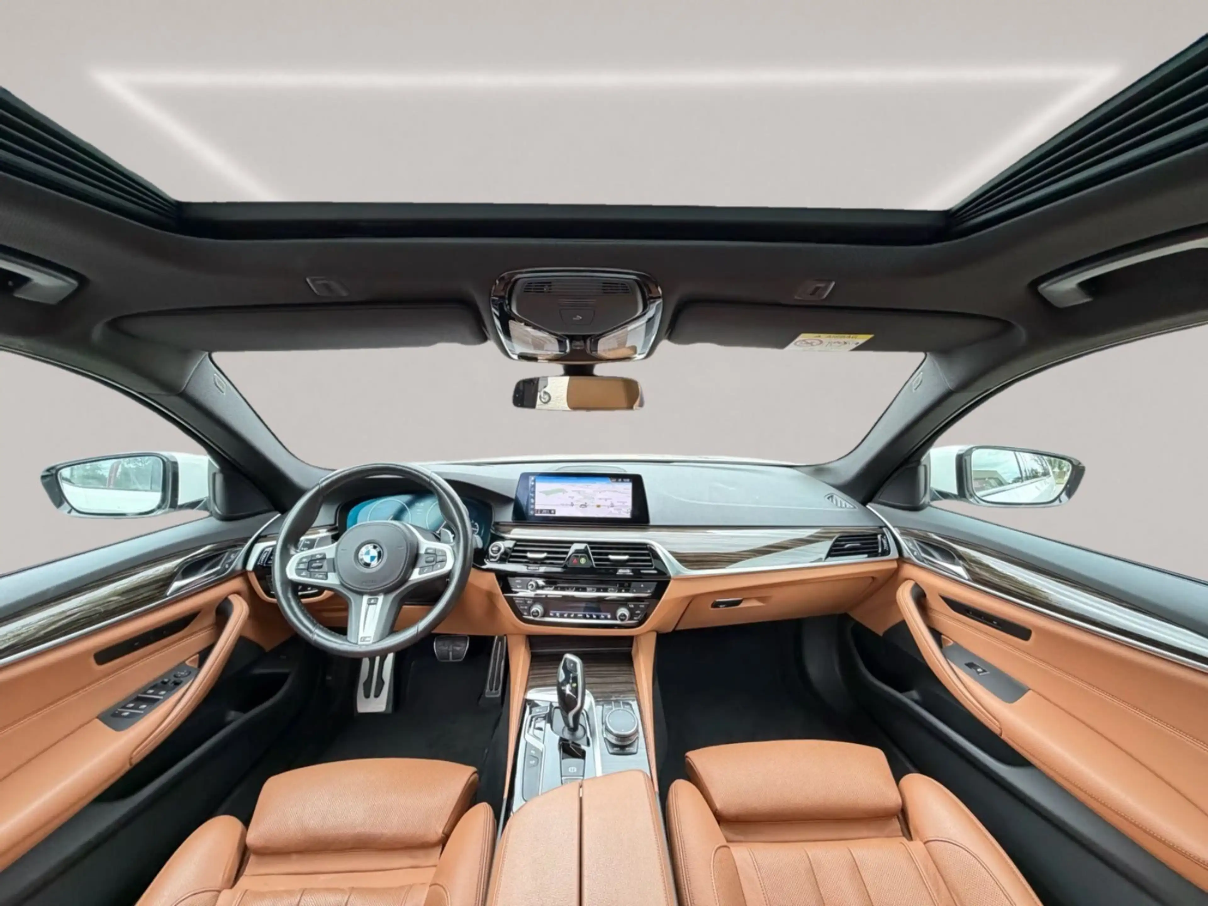 BMW 540 i xDrive/M Sport/HUD/SD/360°/ACC/Sitzkli./AHK — photo 10