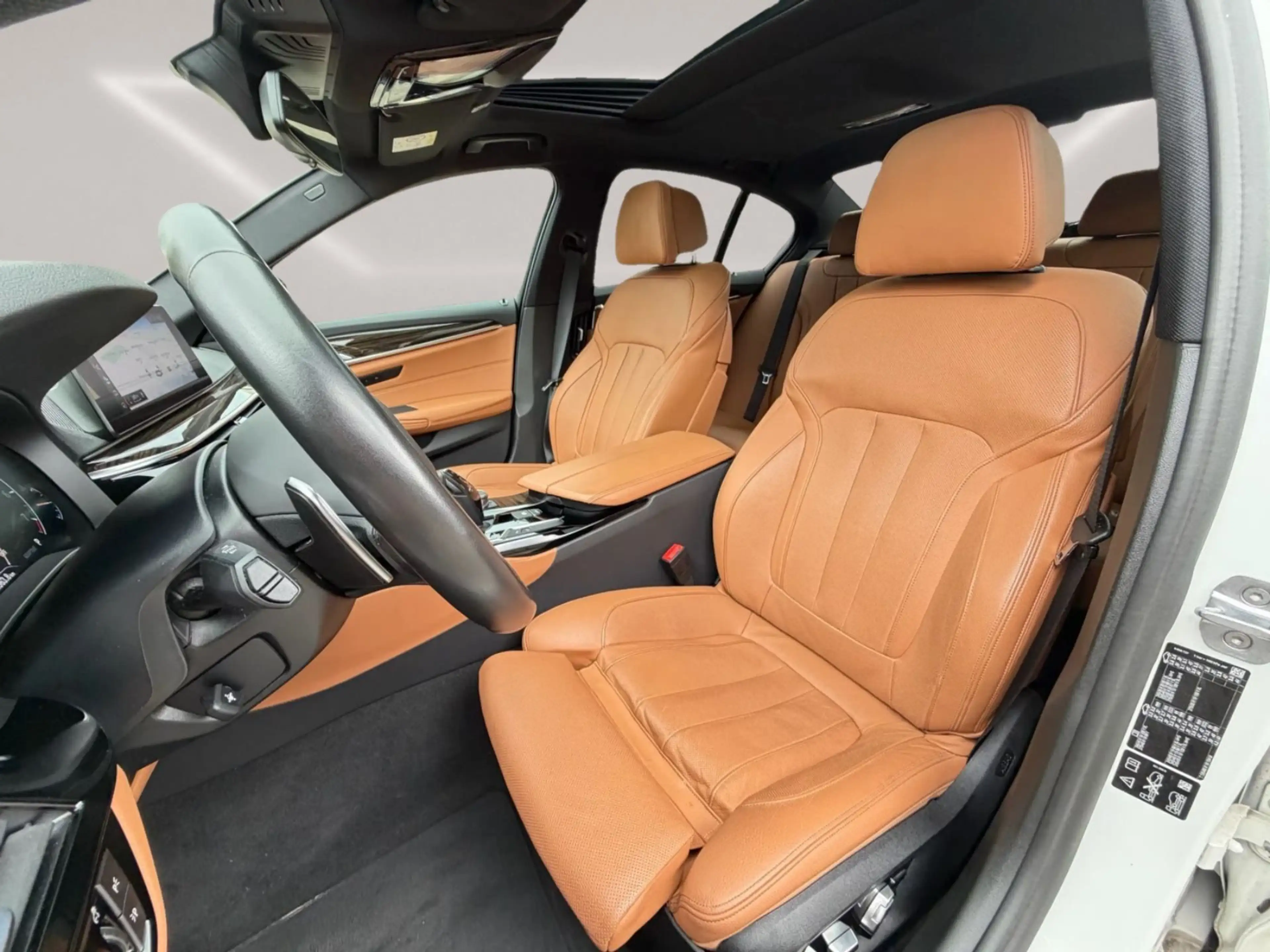 BMW 540 i xDrive/M Sport/HUD/SD/360°/ACC/Sitzkli./AHK — photo 9