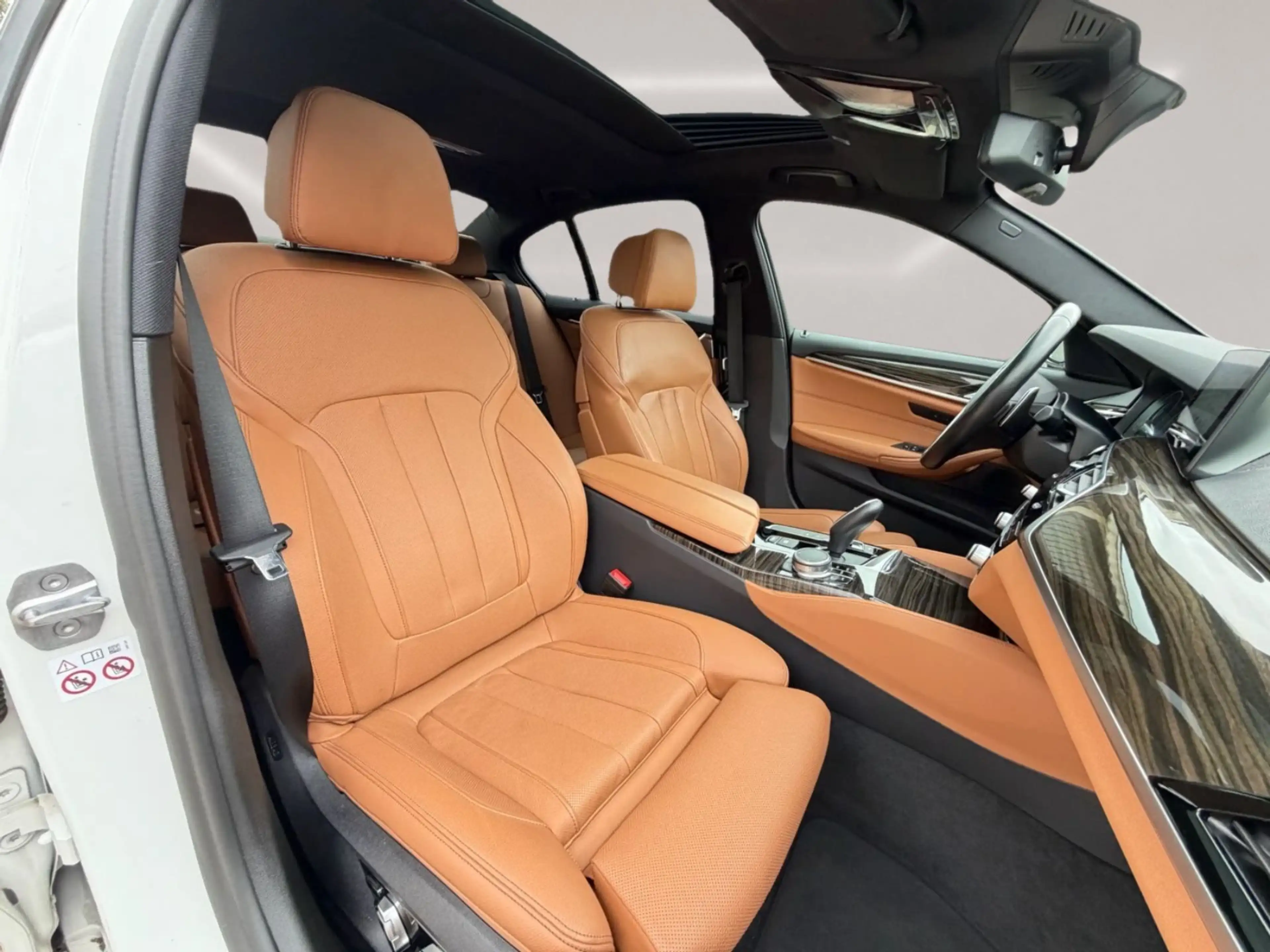 BMW 540 i xDrive/M Sport/HUD/SD/360°/ACC/Sitzkli./AHK — photo 12