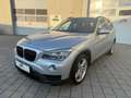 BMW X1 X1 xDrive18d Österreich Paket Sport Silber - thumbnail 3