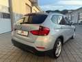 BMW X1 X1 xDrive18d Österreich Paket Sport Silber - thumbnail 10
