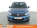 Volkswagen Tiguan 1.4 TSI Sport & Style BMT Aut.*NAVI*BI-XENON*TEMPO Blau - thumbnail 9