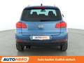 Volkswagen Tiguan 1.4 TSI Sport & Style BMT Aut.*NAVI*BI-XENON*TEMPO Blau - thumbnail 5
