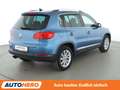 Volkswagen Tiguan 1.4 TSI Sport & Style BMT Aut.*NAVI*BI-XENON*TEMPO Blau - thumbnail 6