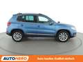 Volkswagen Tiguan 1.4 TSI Sport & Style BMT Aut.*NAVI*BI-XENON*TEMPO Blau - thumbnail 7