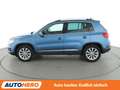 Volkswagen Tiguan 1.4 TSI Sport & Style BMT Aut.*NAVI*BI-XENON*TEMPO Blau - thumbnail 3