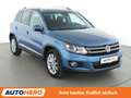 Volkswagen Tiguan 1.4 TSI Sport & Style BMT Aut.*NAVI*BI-XENON*TEMPO Blau - thumbnail 8