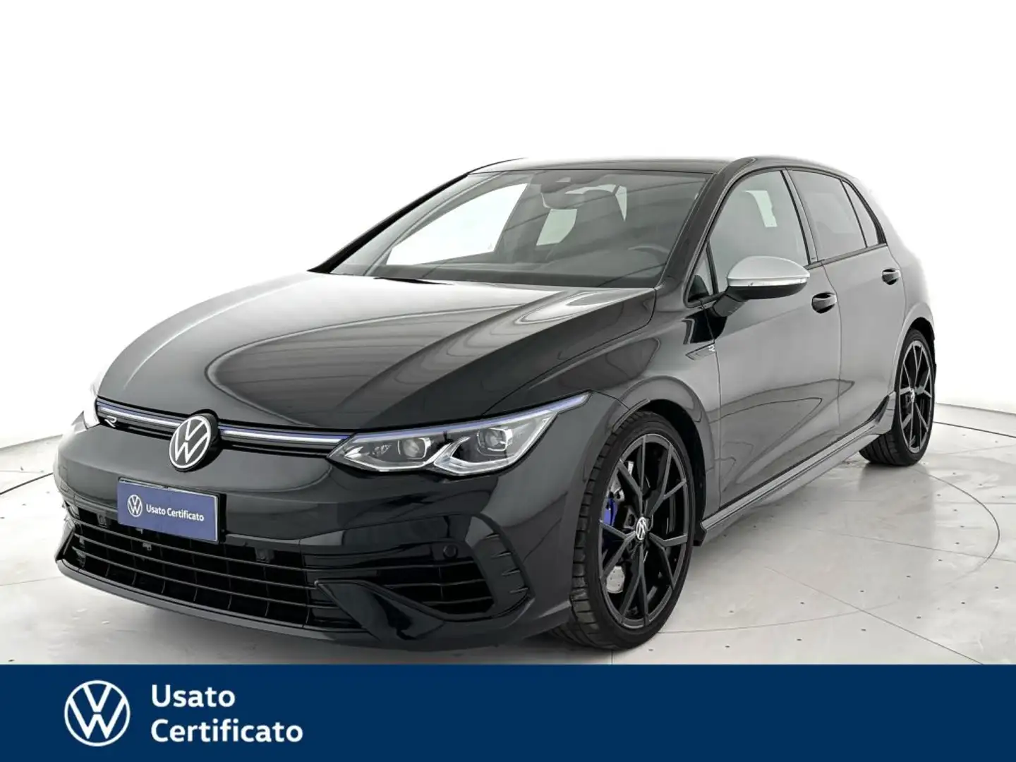 Volkswagen Golf R 2.0 tsi r 4motion 320cv dsg Černá - 1