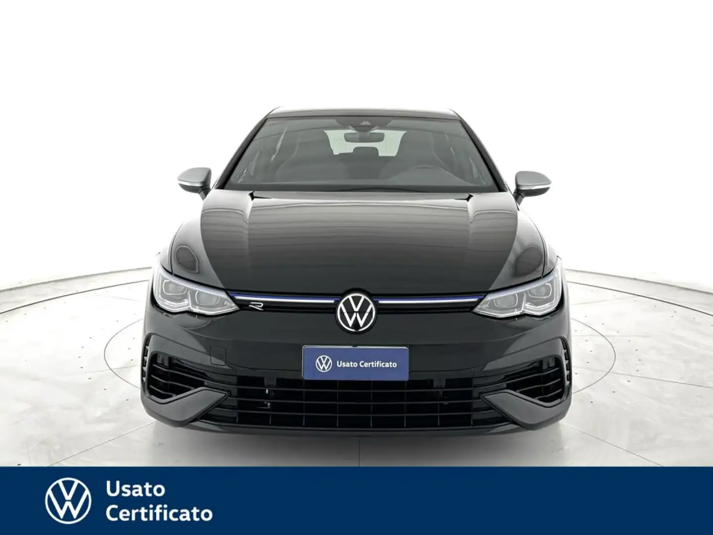 Volkswagen Golf R 2.0 tsi r 4motion 320cv dsg Černá - 2