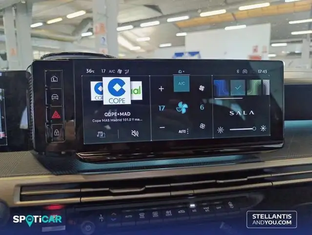 Lancia Ypsilon view 15