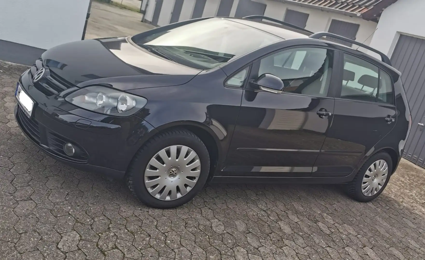 Volkswagen Golf Plus Golf Plus 1.6 FSI Tour Edition Schwarz - 1