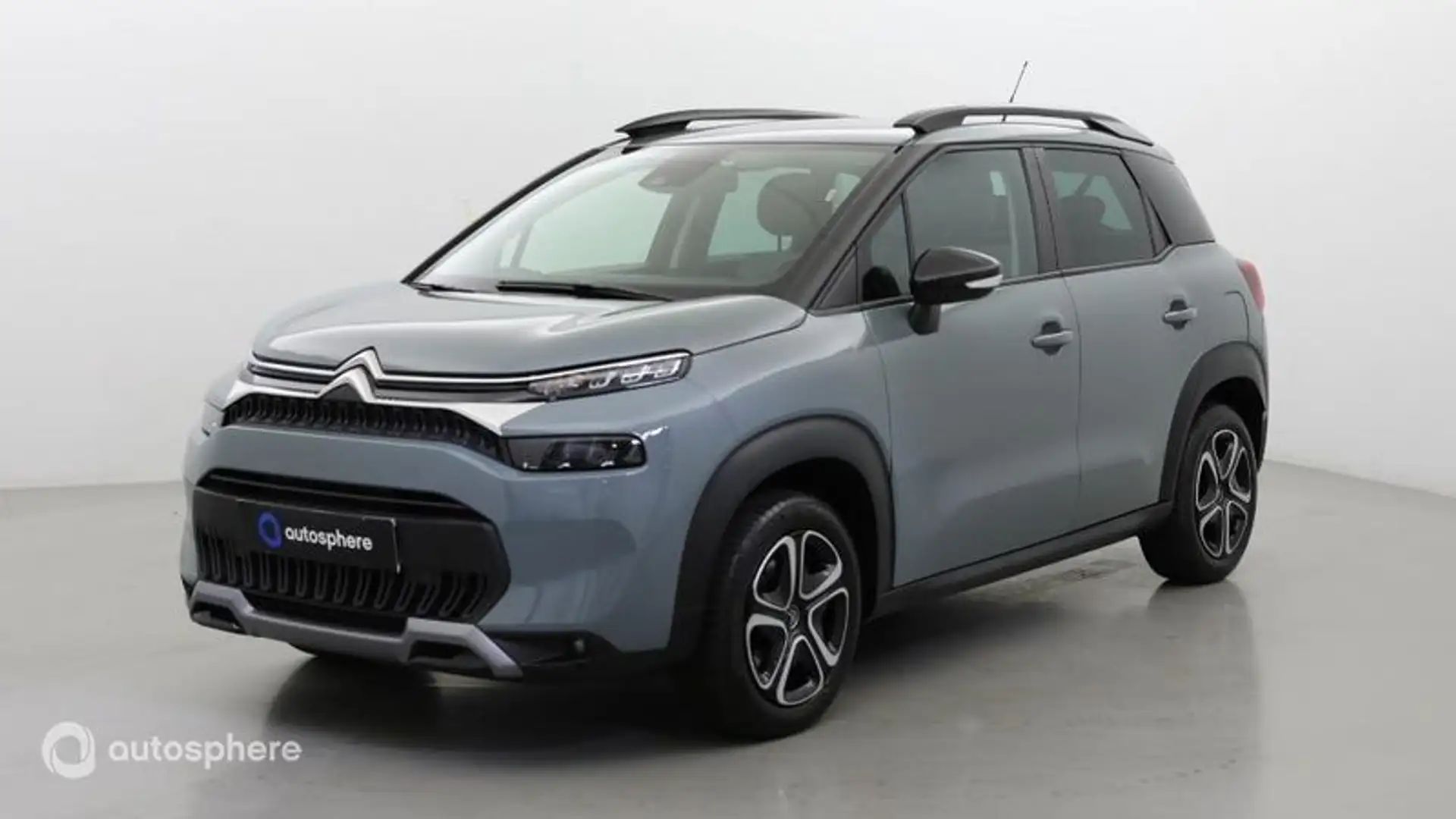 Citroen C3 Aircross PureTech 110ch S\u0026S Shine - 1