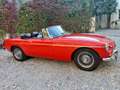MG MGB Red - thumbnail 4