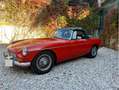 MG MGB Red - thumbnail 1