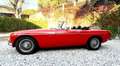 MG MGB Red - thumbnail 3