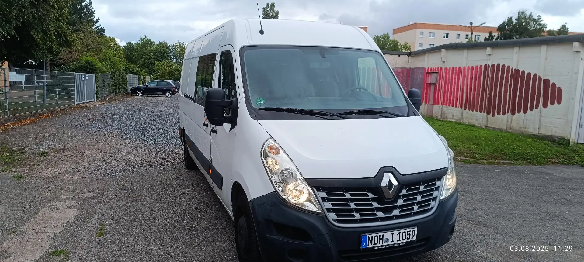 Renault Master dCi 130 L2H3 VA - 2