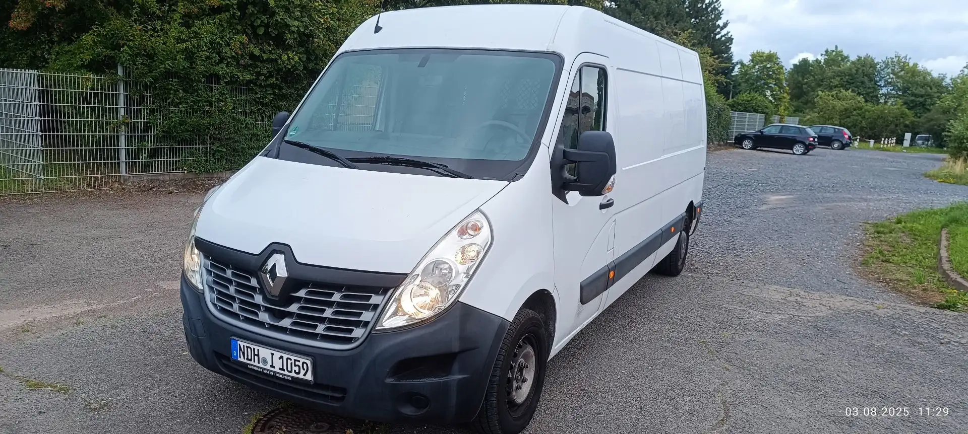 Renault Master dCi 130 L2H3 VA - 1
