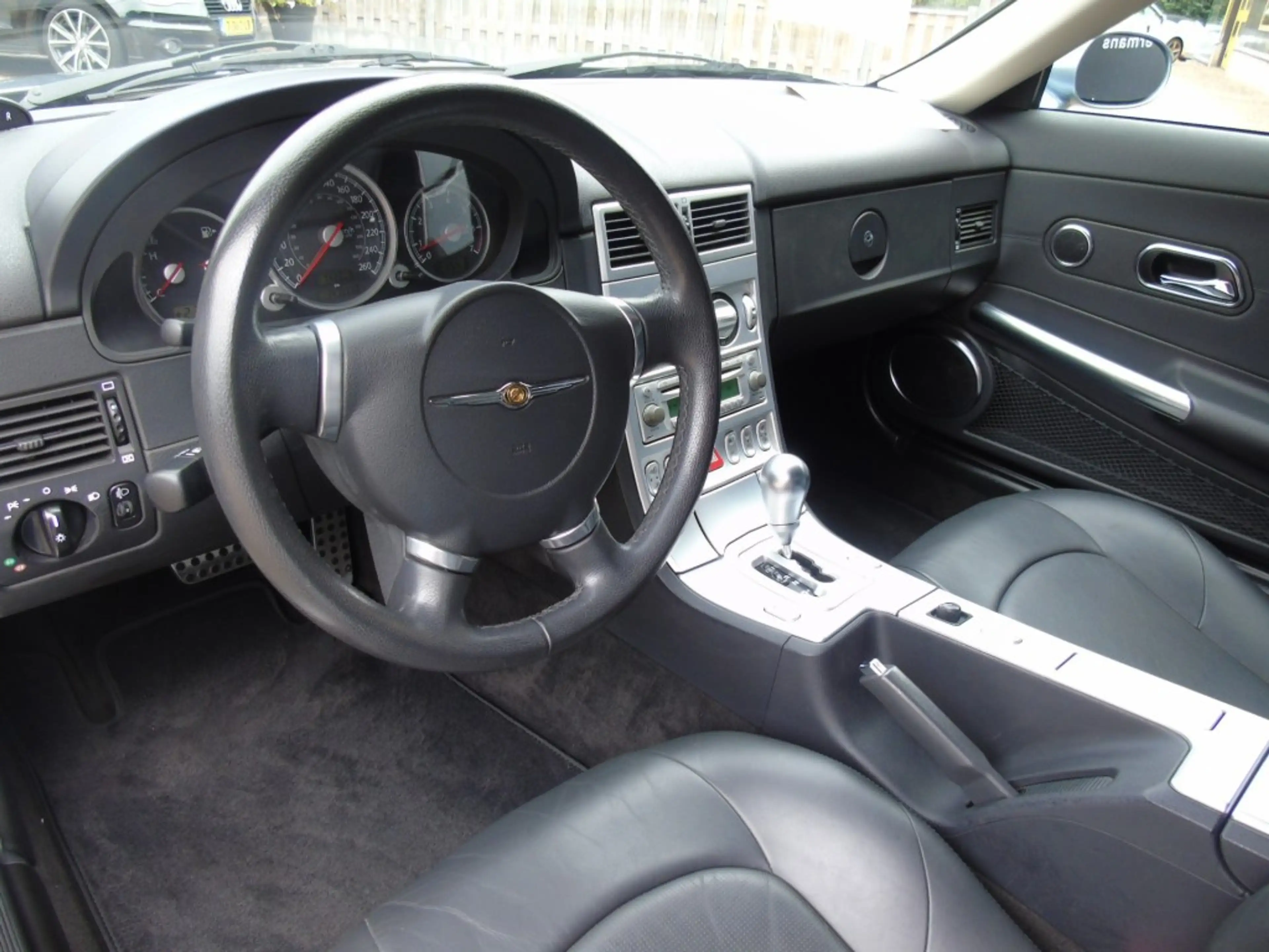 Chrysler Crossfire Cabrio  3.2 V6 automaat - 2006 - 139DKM — photo 15