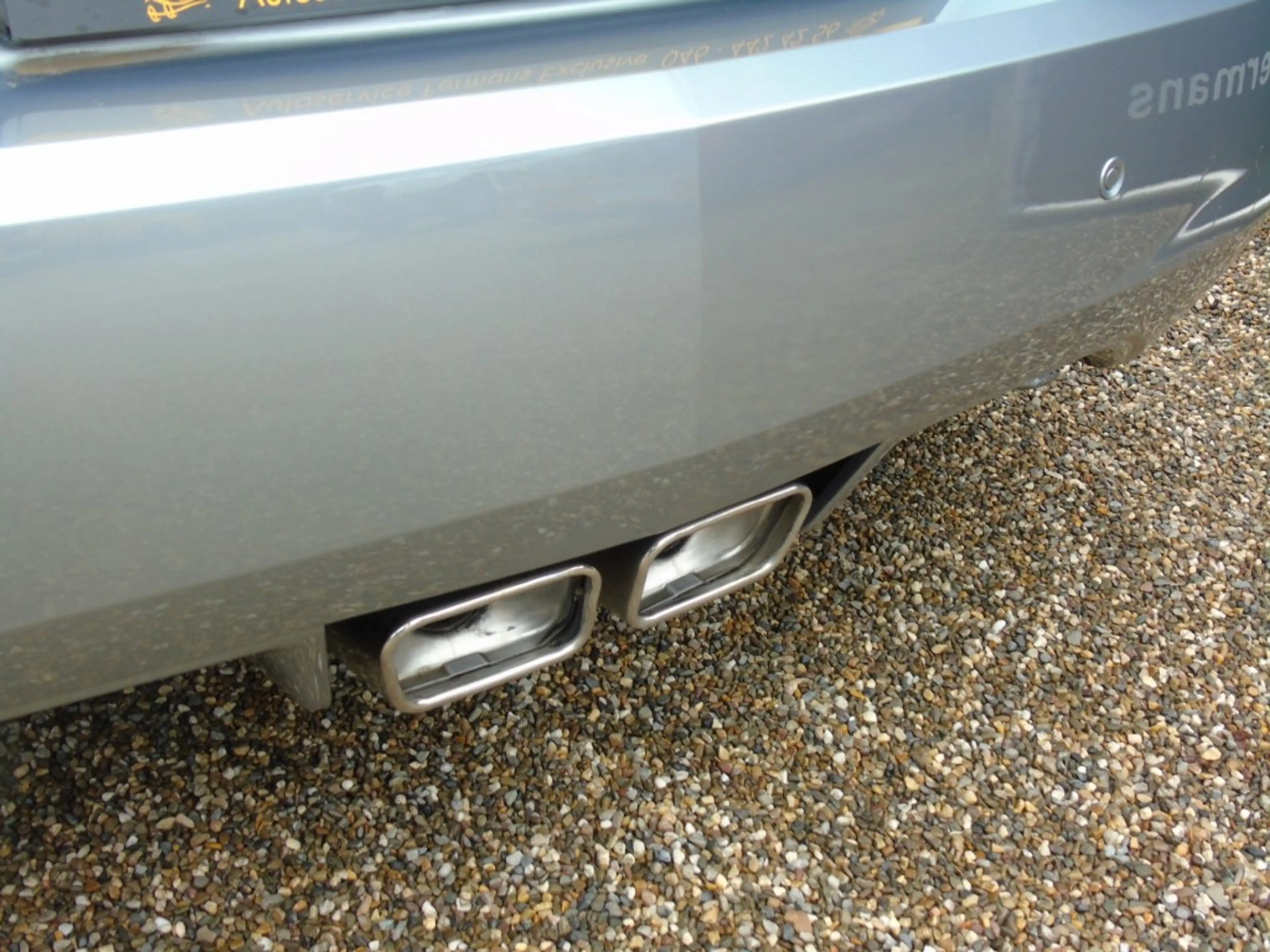 Chrysler Crossfire Cabrio  3.2 V6 automaat - 2006 - 139DKM — photo 11