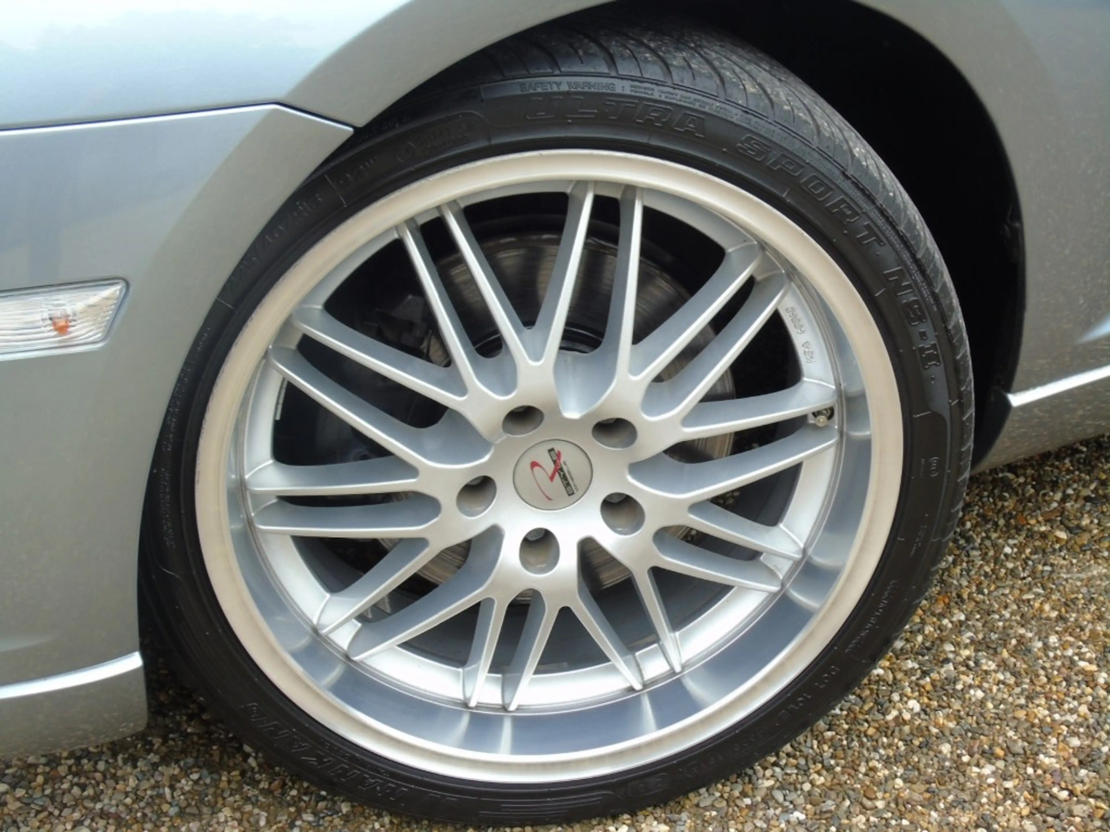 Chrysler Crossfire Cabrio  3.2 V6 automaat - 2006 - 139DKM — photo 12