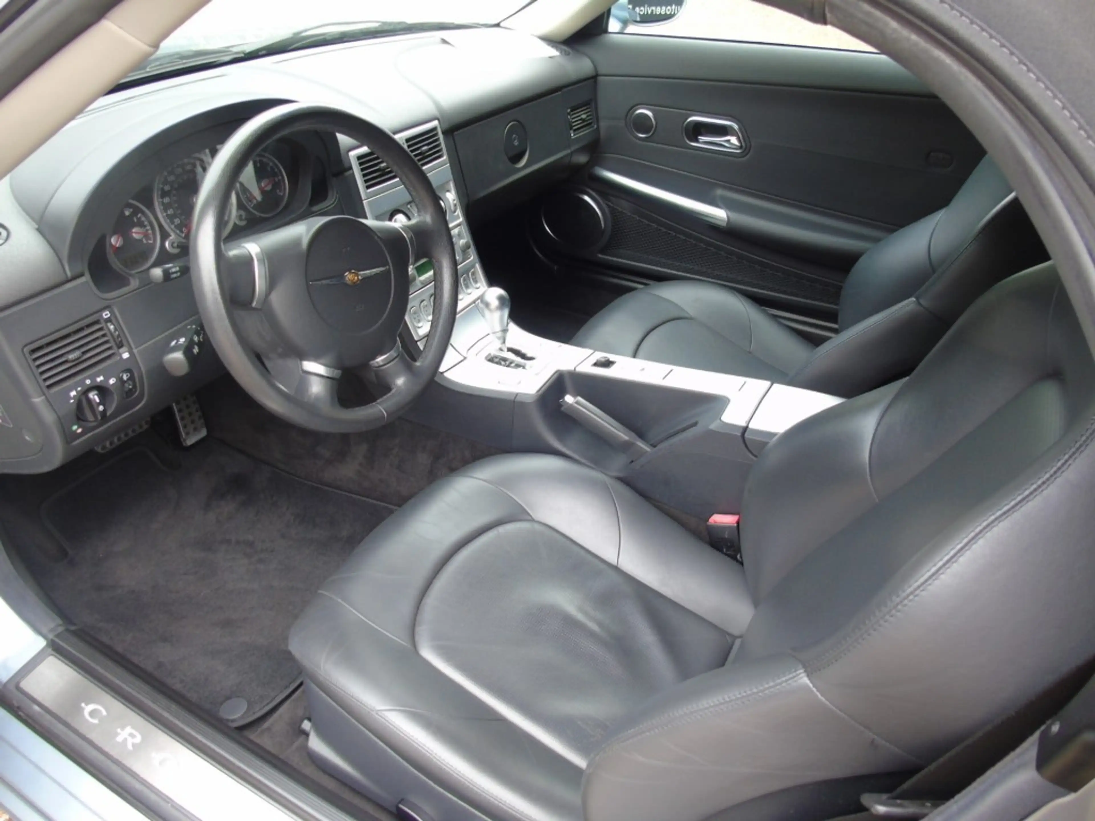 Chrysler Crossfire Cabrio  3.2 V6 automaat - 2006 - 139DKM — photo 14