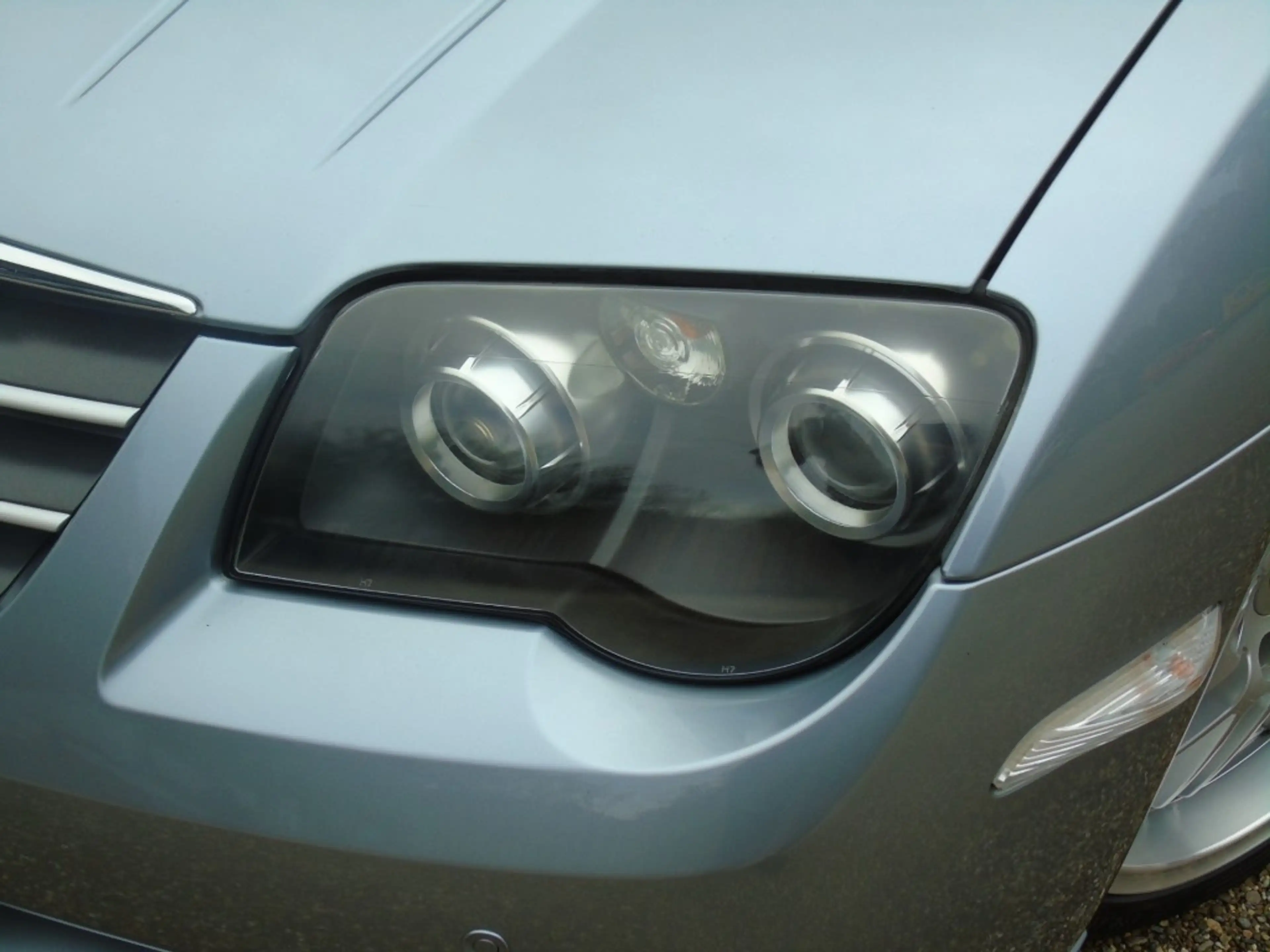 Chrysler Crossfire Cabrio  3.2 V6 automaat - 2006 - 139DKM — photo 13