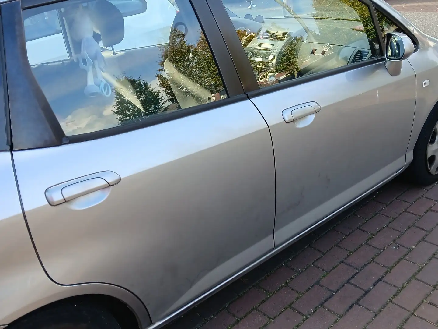 Honda Jazz 1.2 Cool Grijs - 2