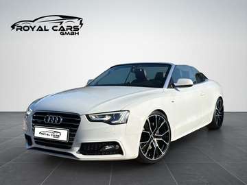 Cabriot 3.0 TDI Quattro 3x S-LINE B&O*CAM*ACC