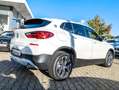 BMW X2 sDrive18d Advantage Plus Navi RFK LED Sportsitz Bianco - thumbnail 2