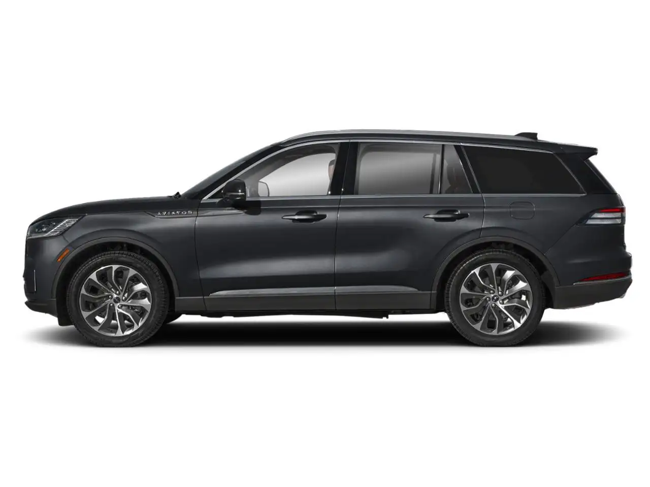 Lincoln Aviator снимка Lincoln Aviator