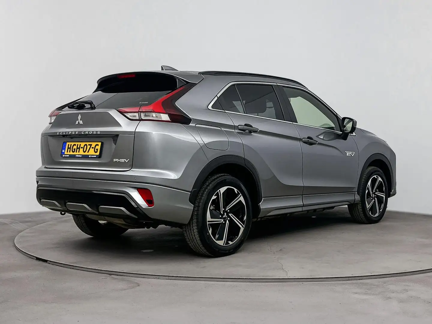 Mitsubishi Eclipse Cross 2.4 PHEV BUSINESS INTENSE+ | OUTLETDEAL!!! | PANOR Grijs - 2