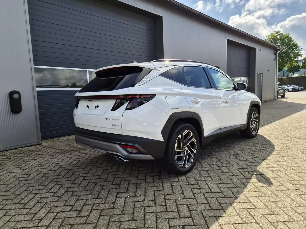 Hyundai Tucson 2026