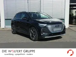 Audi Q4 e-tron 50 quattro PANO*RFK*WÄRMEPUMPE*ACC