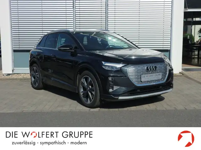 Audi Q4 e-tron 50 quattro PANO*RFK*WÄRMEPUMPE*ACC