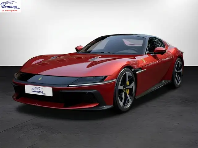 Ferrari 12 Cilindri Spider 6.5 V12 DCT