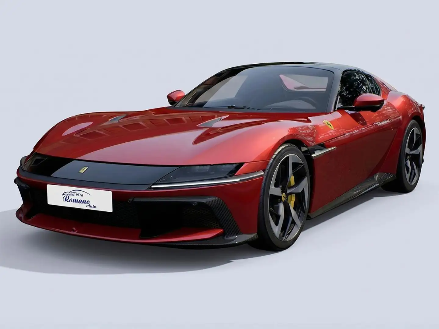 Ferrari 12 Cilindri Spider 6.5 V12 DCT Rot - 1