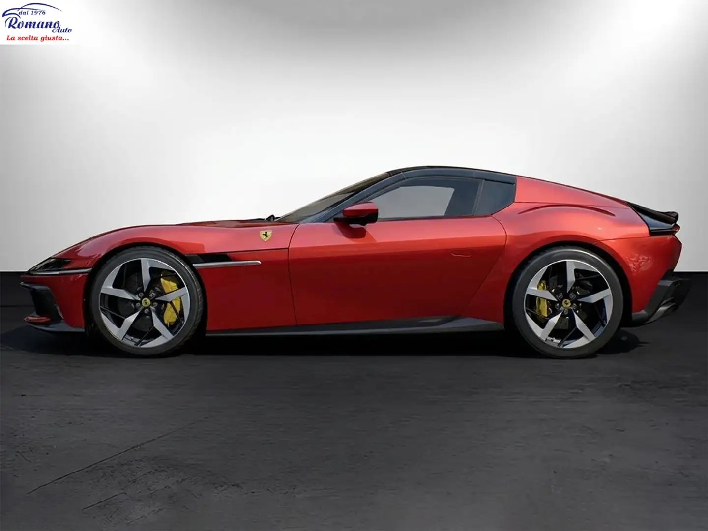 Ferrari 12 Cilindri Spider 6.5 V12 DCT Rot - 2