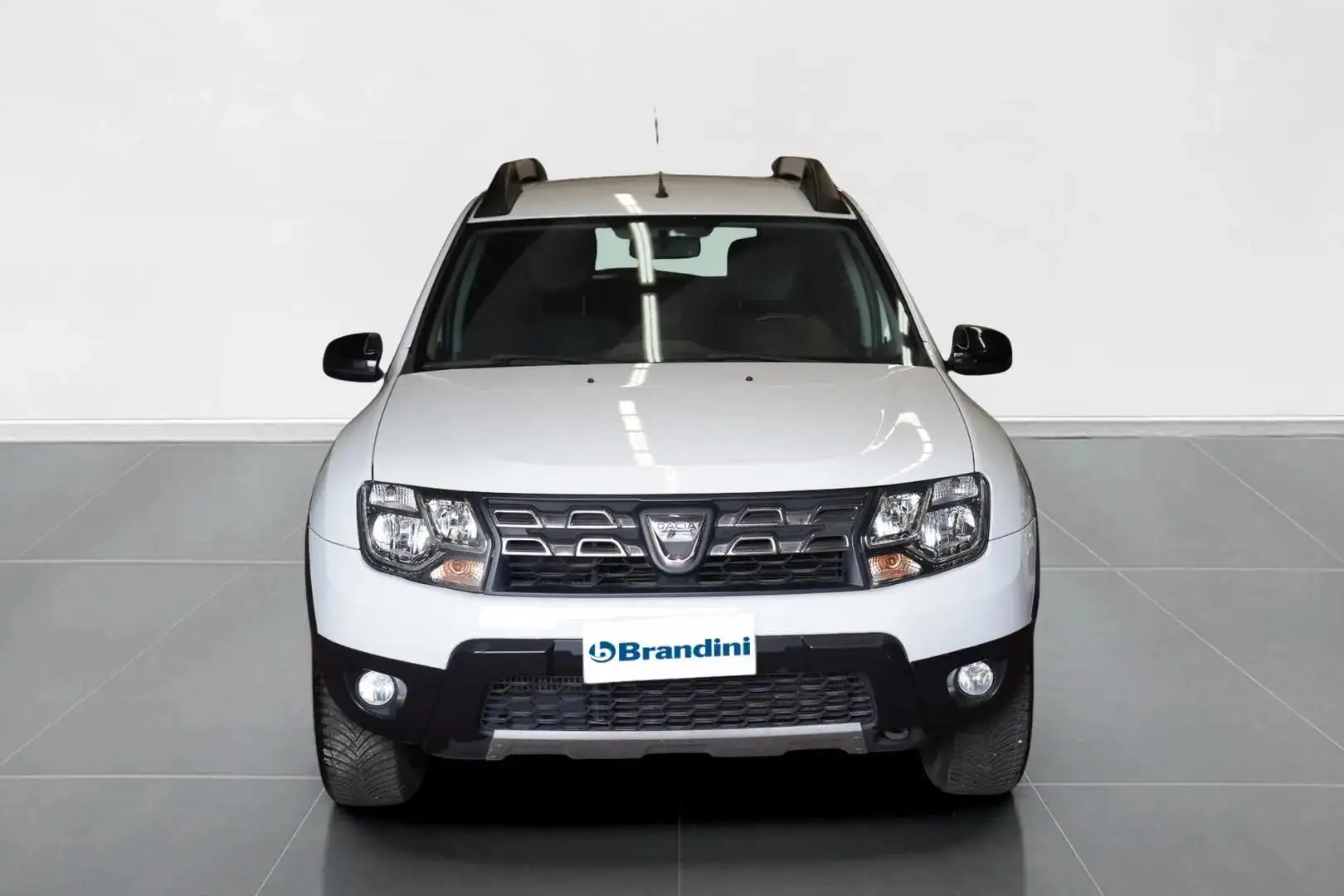 Dacia Duster 1.5 dCi Brave Bianco - 2
