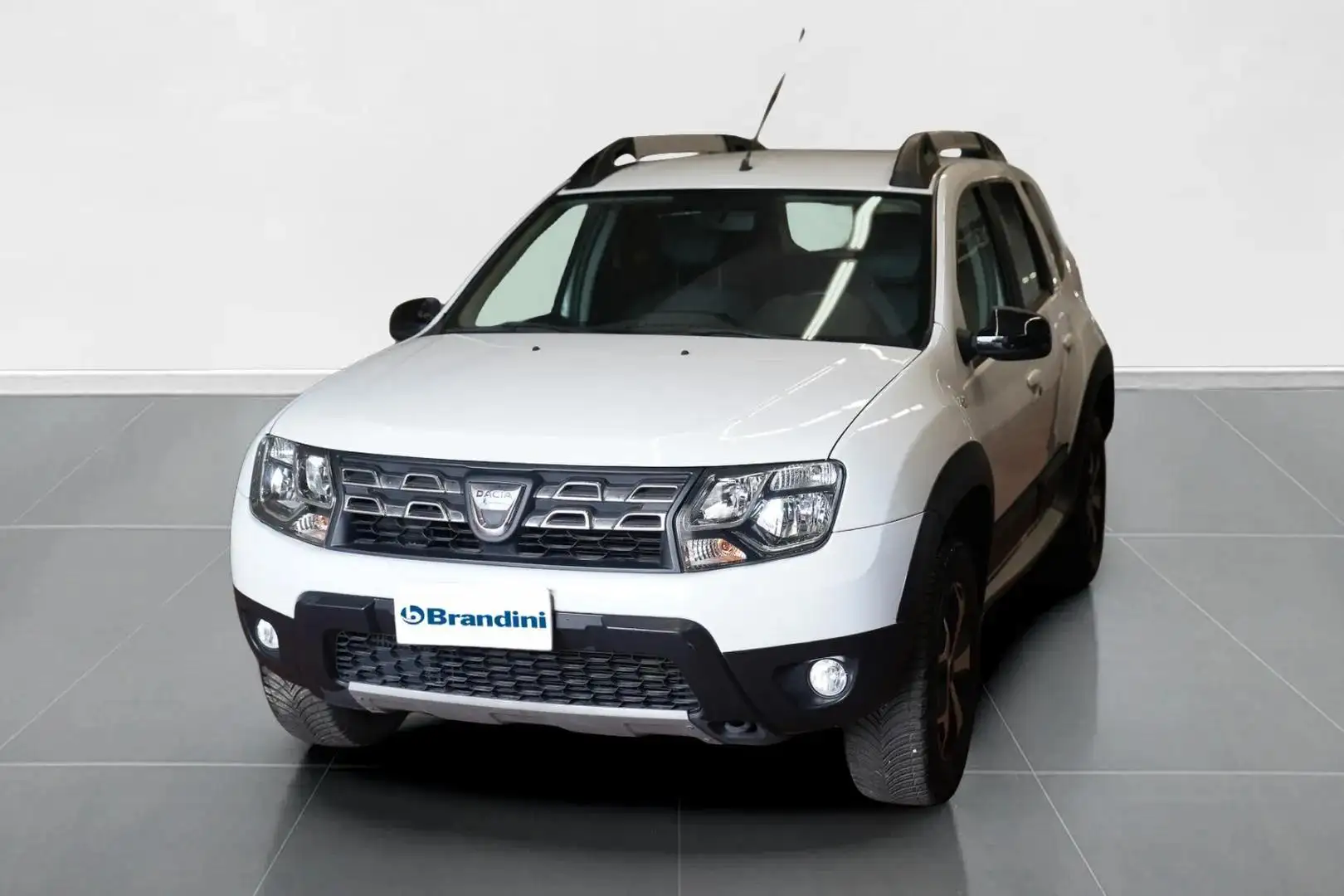 Dacia Duster 1.5 dCi Brave Bianco - 1