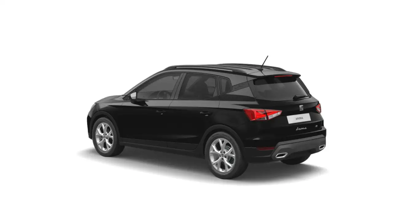 SEAT Arona 1.0 TSI DSG FR NAVI ACC SH PDC+ GJR, миниатюра 4