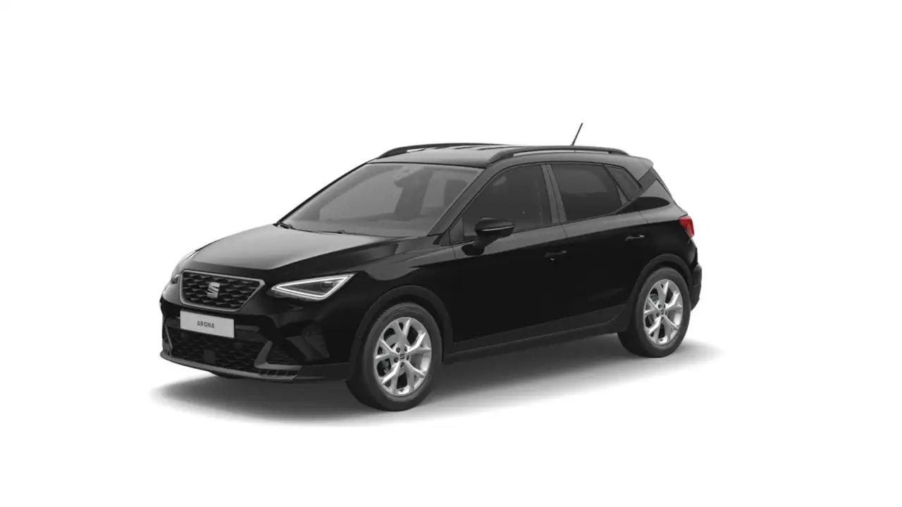 SEAT Arona 1.0 TSI DSG FR NAVI ACC SH PDC+ GJR, миниатюра 2