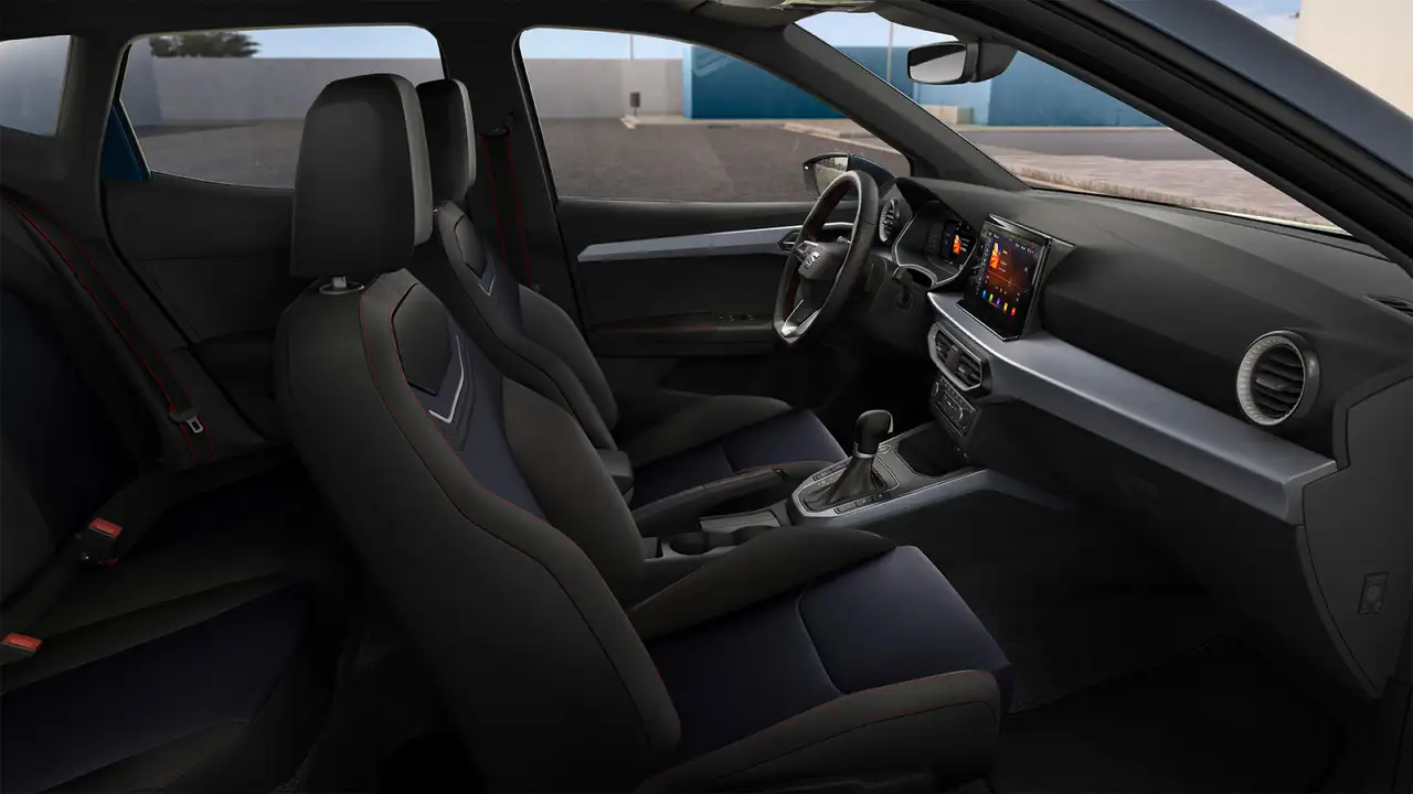 SEAT Arona 1.0 TSI DSG FR NAVI ACC SH PDC+ GJR, миниатюра 8