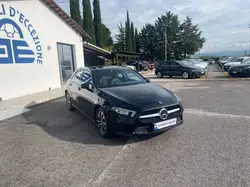 Mercedes-Benz A 180 Nero Metallizzato Pelle parziale Nero 2021