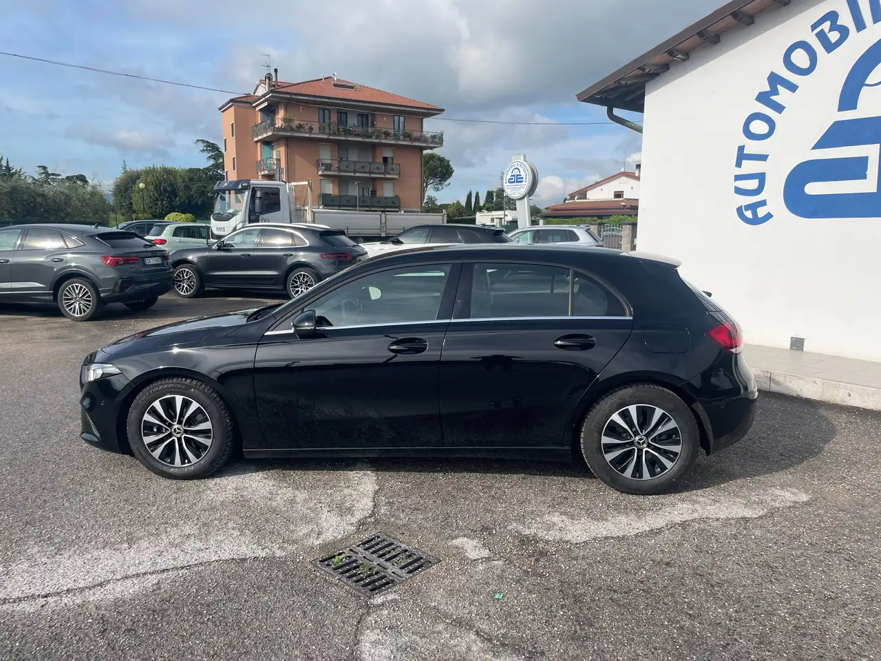 Mercedes-Benz A 180 usata in vendita