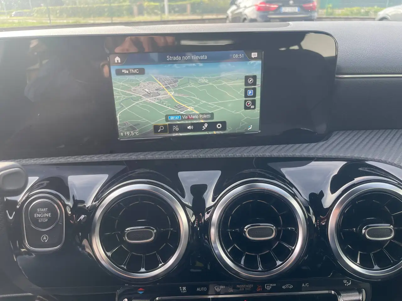 Mercedes-Benz A 180 usata in vendita