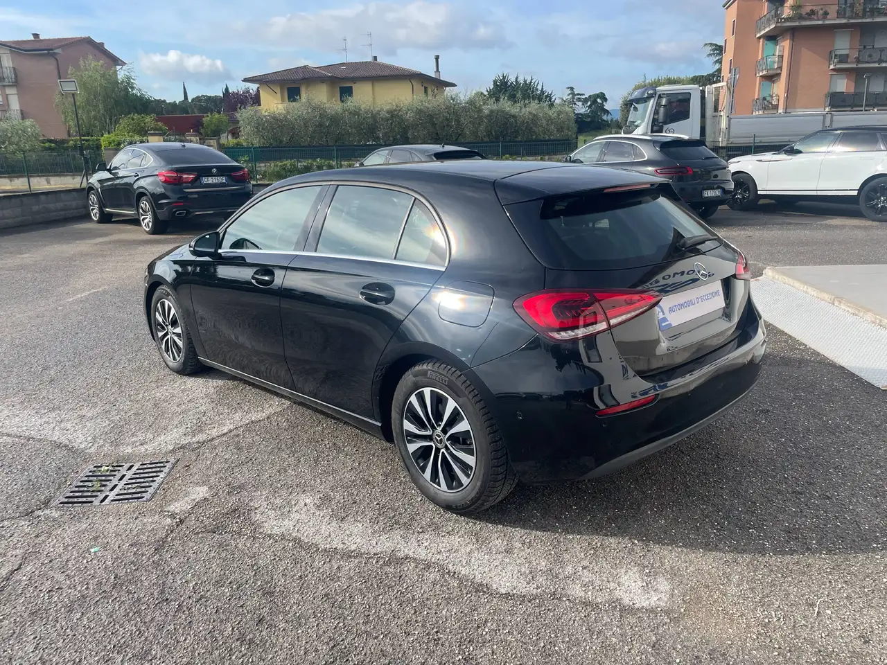 Mercedes-Benz A 180 usata in vendita