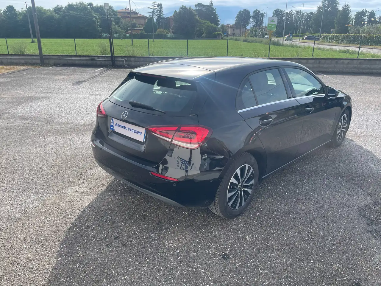 Mercedes-Benz A 180 usata in vendita