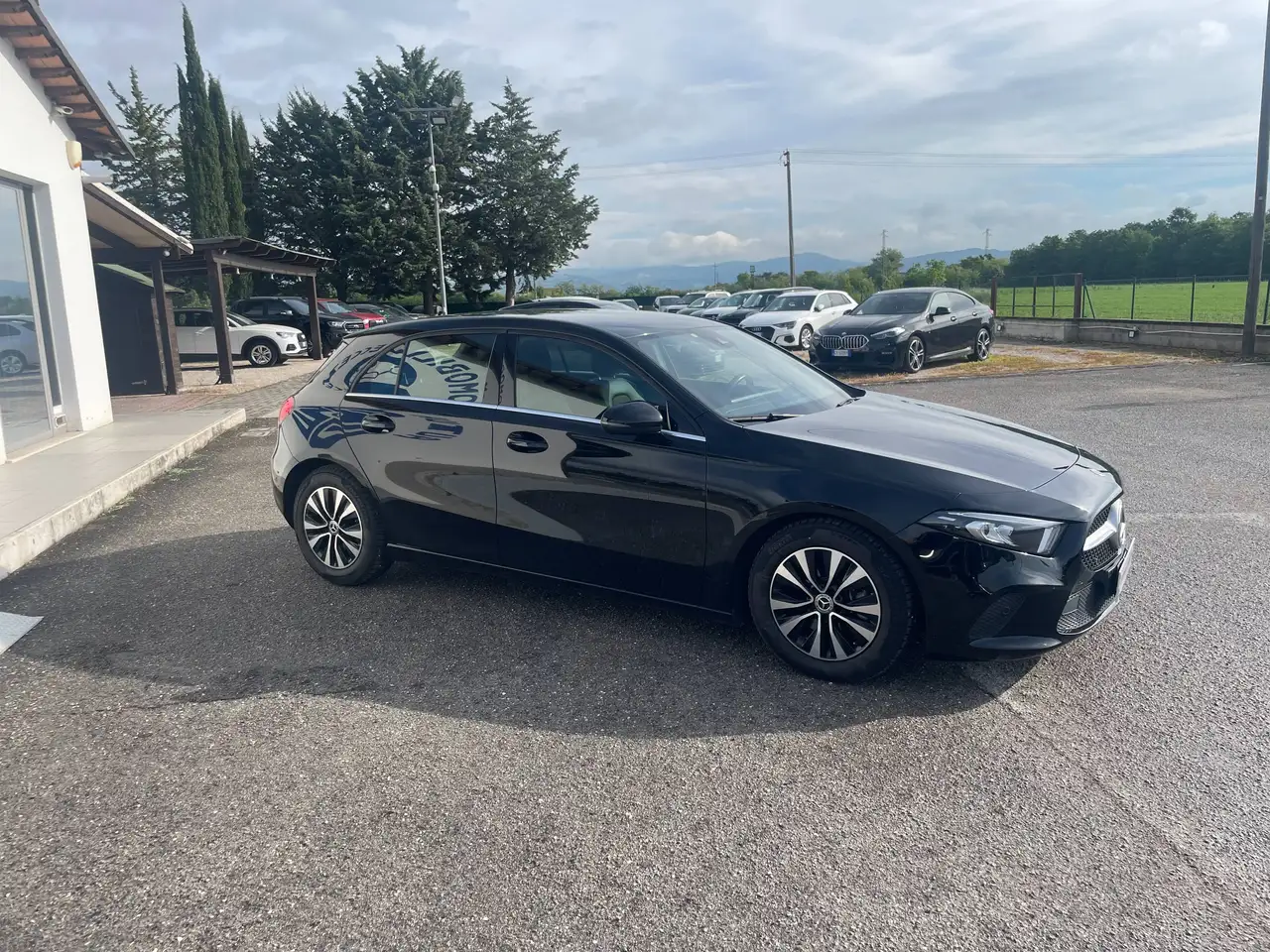 Mercedes-Benz A 180 usata in vendita
